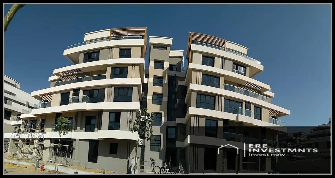 Duplex with Garden | Fully finished | Ready to move in Sodic Villette New Cairo - Widok 6