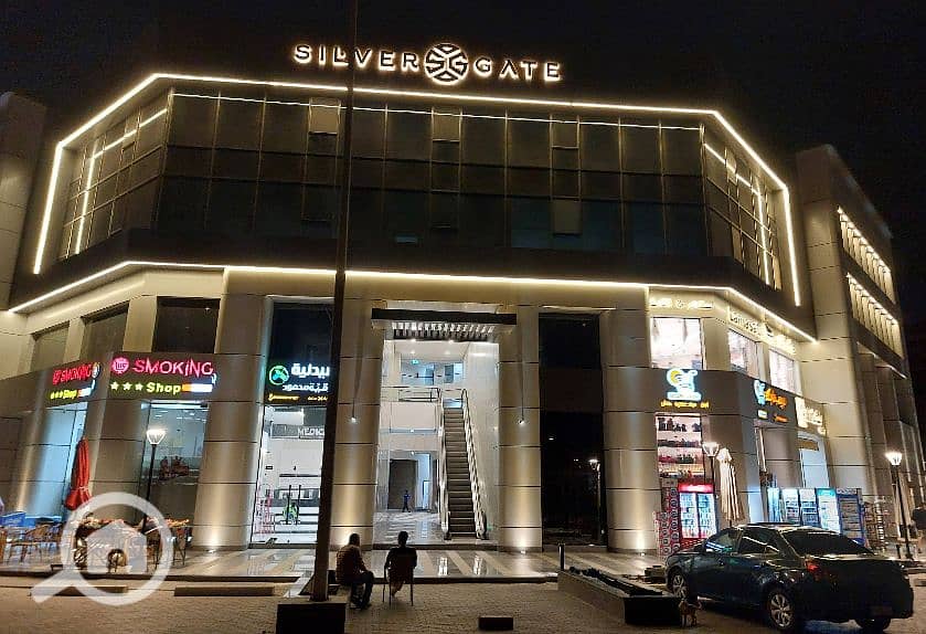 Shop for Rent in Silver Gate Mall Sheikh Zayed Prime Location – pohled 3