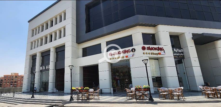Shop for Rent in Silver Gate Mall Sheikh Zayed Prime Location – pohled 5