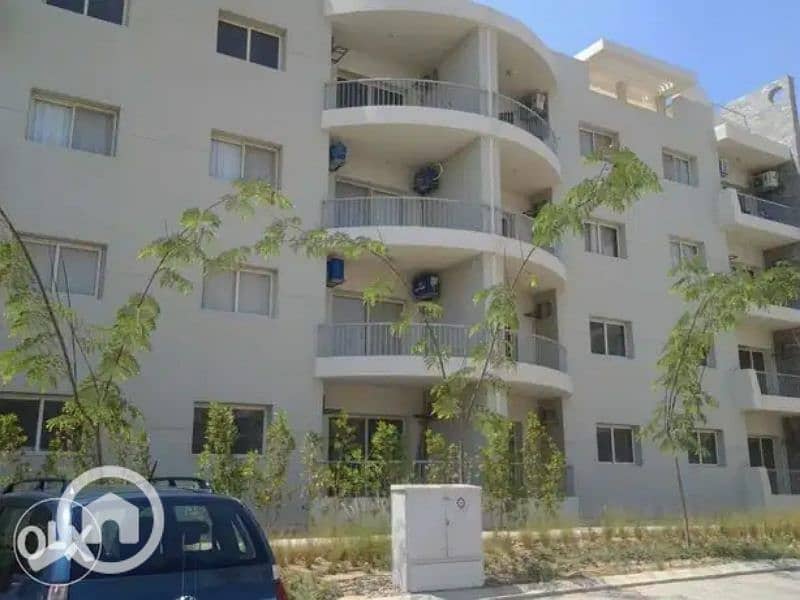 Apartment for rent in The Address Compound, Sheikh Zayed, with air conditioning and kitchen. - Widok 5