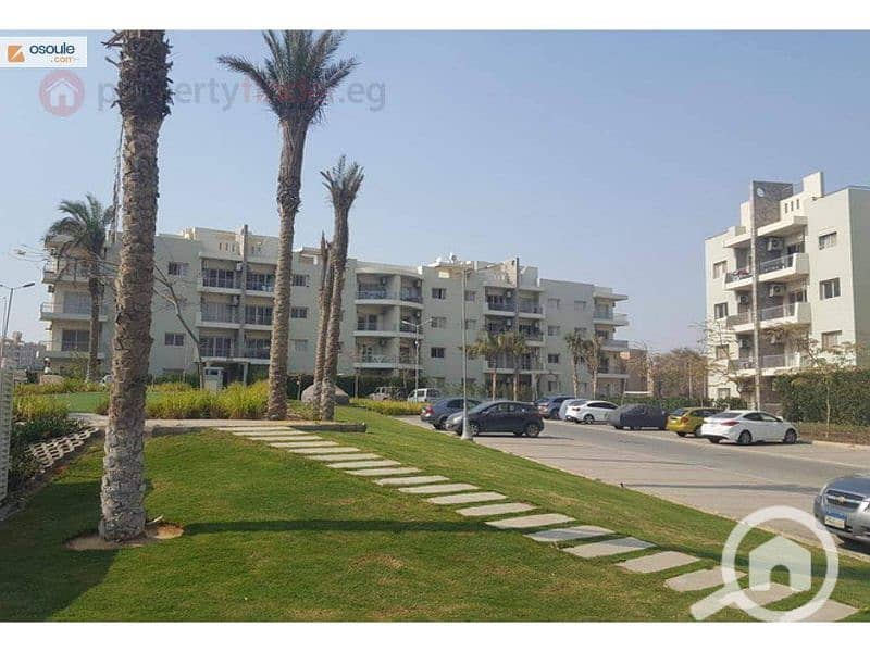 Apartment for rent in The Address Compound, Sheikh Zayed, with air conditioning and kitchen. - Widok 6