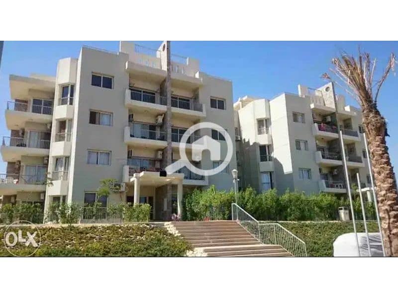 Apartment for rent in The Address Compound, Sheikh Zayed, with air conditioning and kitchen. - Więcej