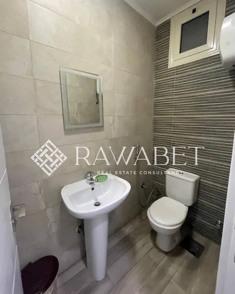 Premium 85 SQM Office for Rent in Cargo Mall – Prime Location in Sheikh Zayed | Fully Finished with ACs | 2 Rooms | Reception | Ready to Move - Ansicht 6
