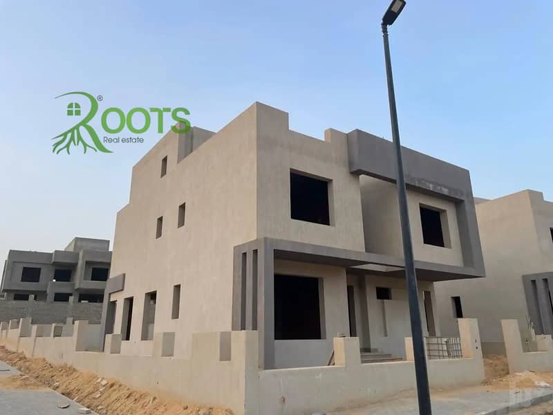 283m Townhouse Villa - Grand Heights - Sheikh Zayed - Ansicht 2