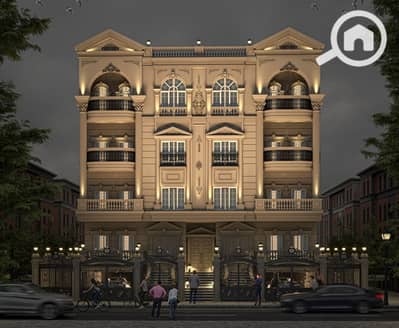شقة 3 غرف نوم للبيع في دمياط الجديدة، دمياط - e6375329-0e80-4879-b480-4d9fded1789c. jpg