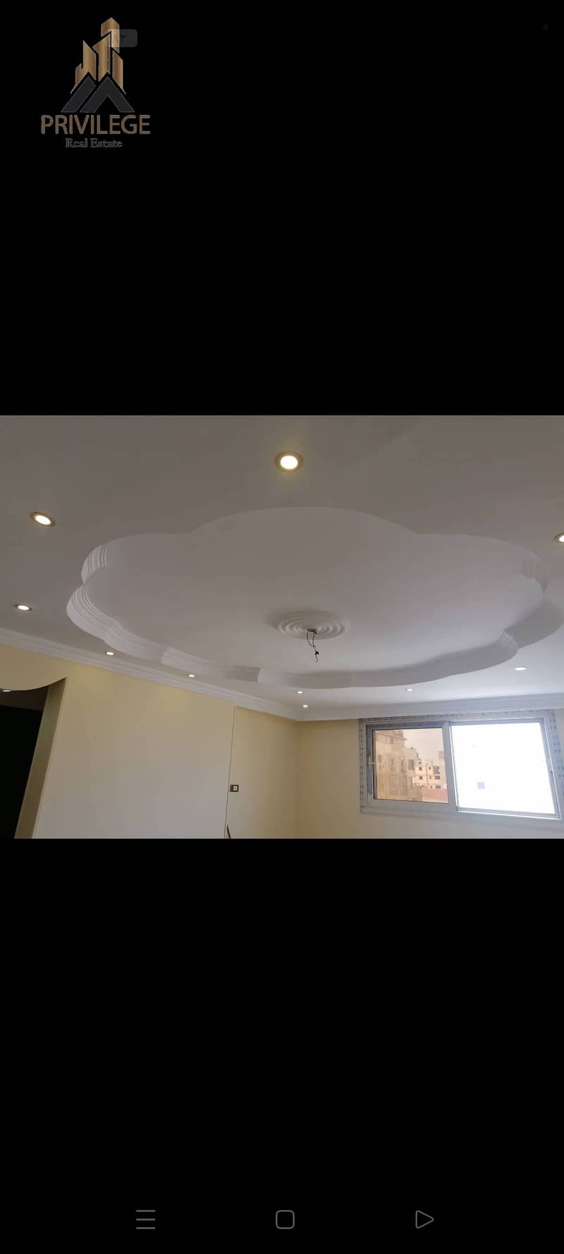 Apartment for sale in the most upscale streets of Maadi - Al-Taa'awon Street. A unique opportunity for residence or investment in one of the best locations in Maadi, an apartment with super lux finishing and practical net area. - Widok 4