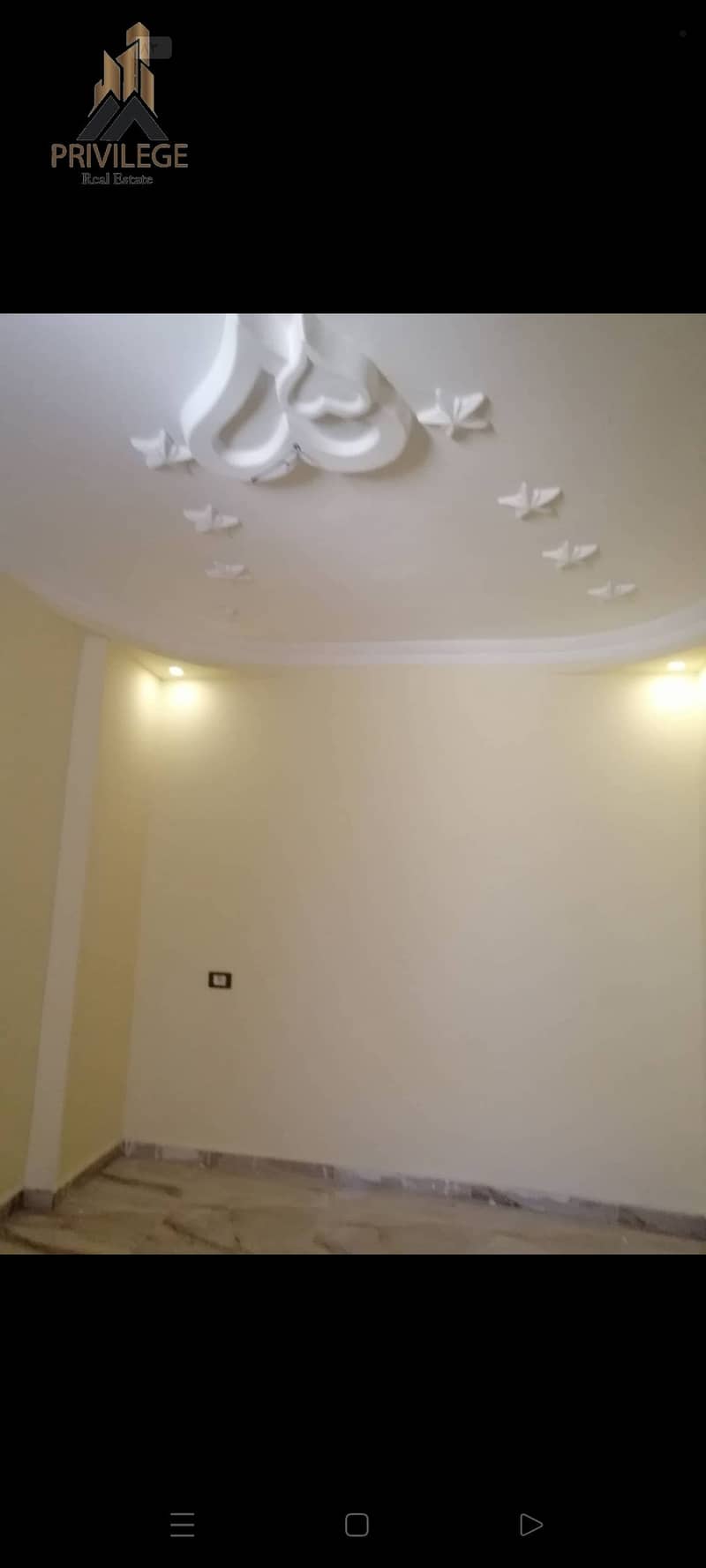 Apartment for sale in the most upscale streets of Maadi - Al-Taa'awon Street. A unique opportunity for residence or investment in one of the best locations in Maadi, an apartment with super lux finishing and practical net area. - Widok 5