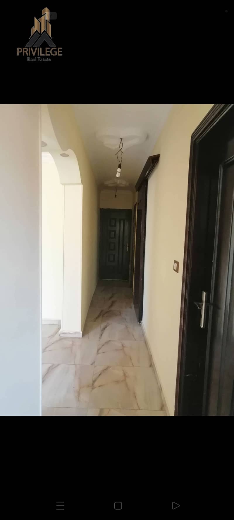 Apartment for sale in the most upscale streets of Maadi - Al-Taa'awon Street. A unique opportunity for residence or investment in one of the best locations in Maadi, an apartment with super lux finishing and practical net area. - Widok 6