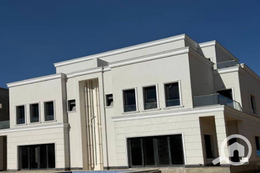 Townhouse villa in Naia West Sheikh Zayed, next to Allegria Beverly Hills and The Estates Sodic, and near Arkan Plaza. – pohled 2