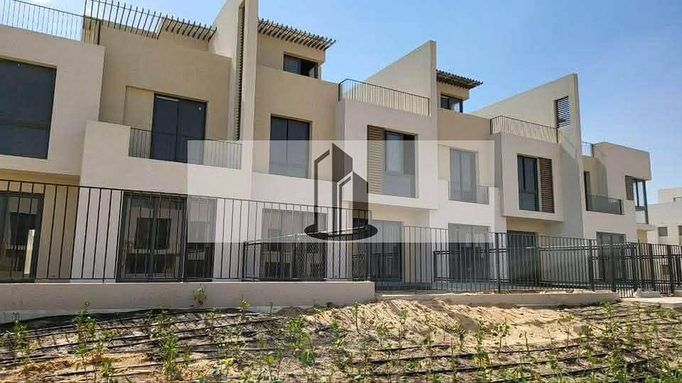 Townhouse for sale prime location great down payment in Sodic East Fifth Settlement – pohled 2