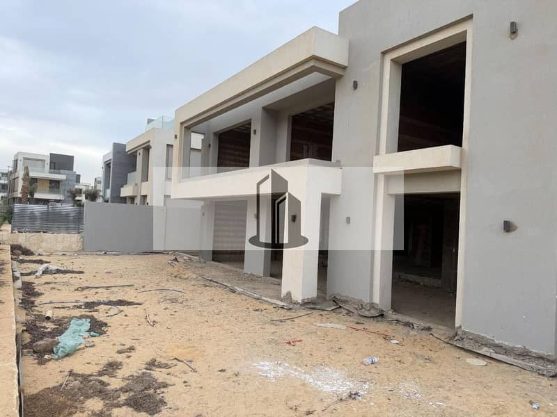 Townhouse for sale prime location great down payment in Sodic East Fifth Settlement – pohled 3
