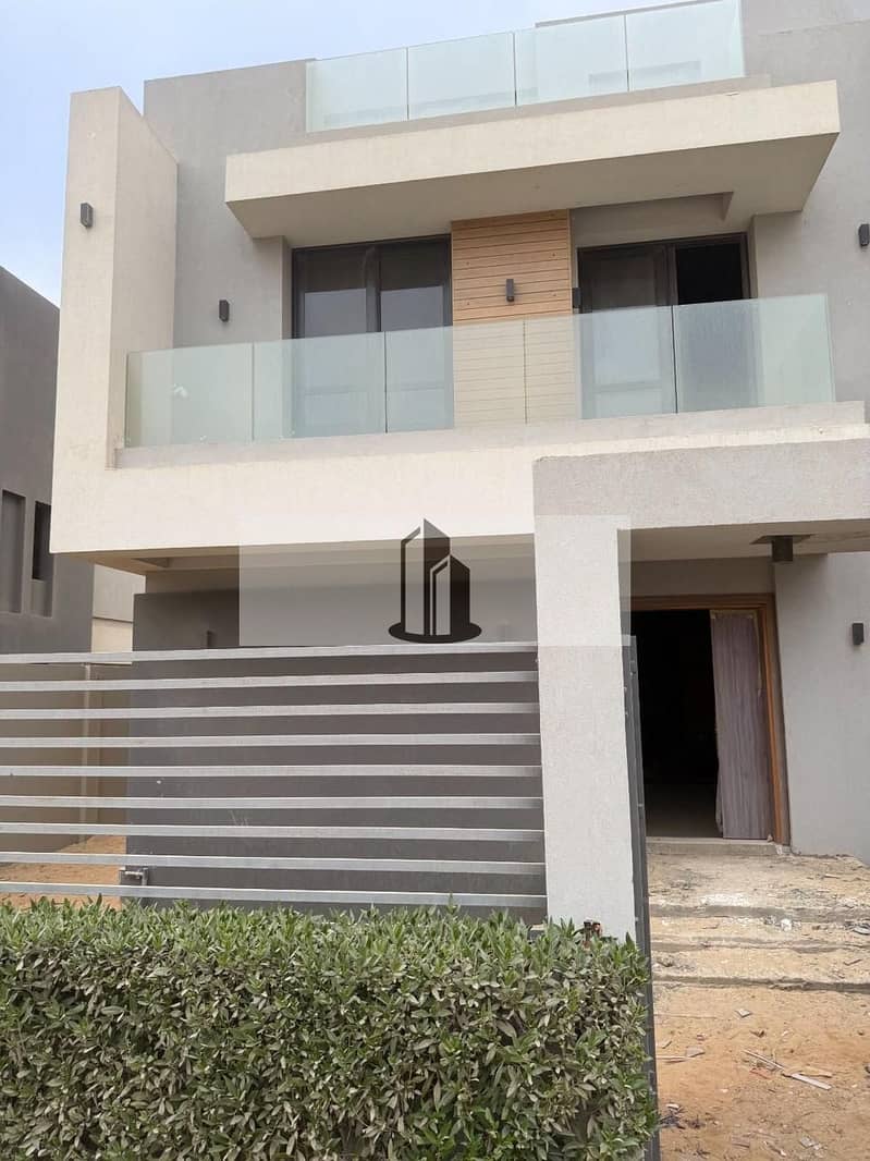 Townhouse for sale prime location great down payment in Sodic East Fifth Settlement – pohled 5