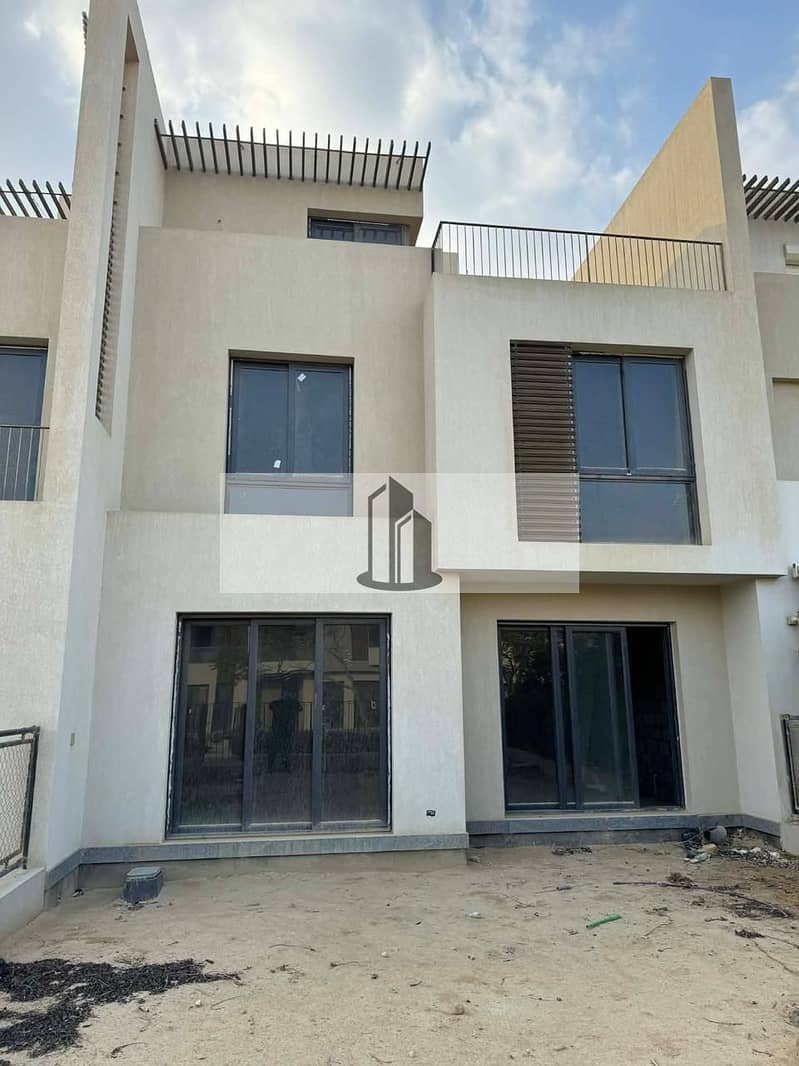 Townhouse for sale prime location great down payment in Sodic East Fifth Settlement – pohled 6