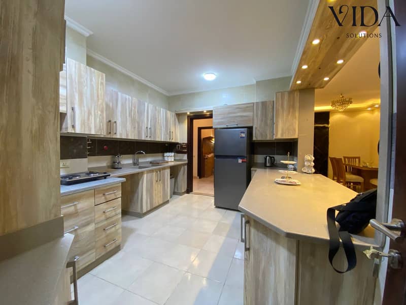 Duplex for sale 245m in Casa Compound fully furnished first residence at a special price - Ansicht 6