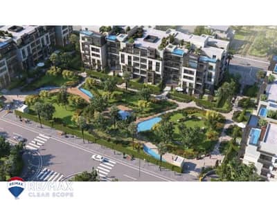 2 Bedroom Penthouse for Sale in New Cairo, Cairo - images (2). jpg