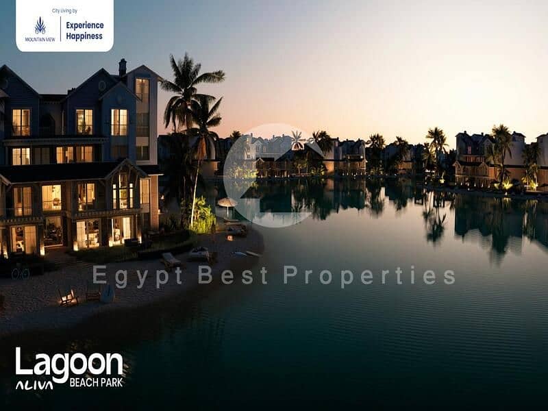 I VILLA FOR SALE WITH LARGE GARDEN IN ALIVA WITH 5% DP – pohled 3