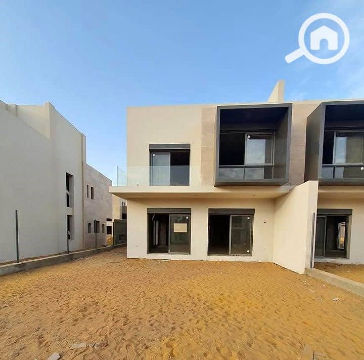 Luxury Villa Ready To Move in Karma Gates Next To Beverly Hills New Zayed - Widok 2