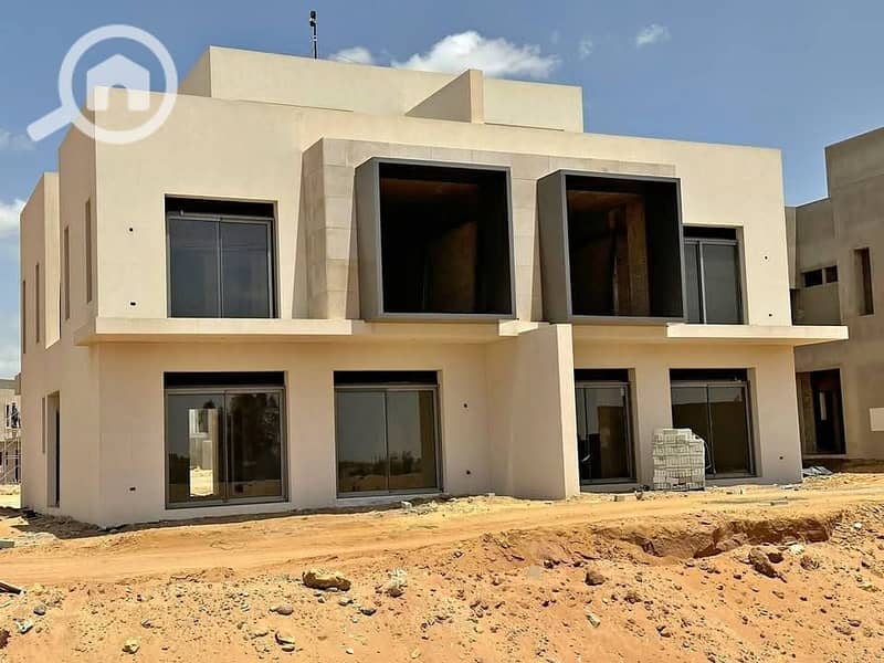 Luxury Villa Ready To Move in Karma Gates Next To Beverly Hills New Zayed - Widok 3