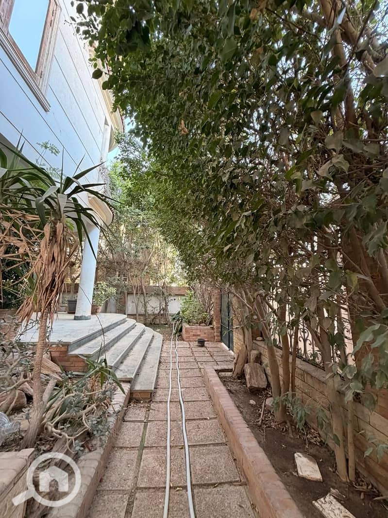 Duplex for rent in the First District, 350 meters, private entrance and private front and back gardens for privacy, close to all services. - Ansicht 3