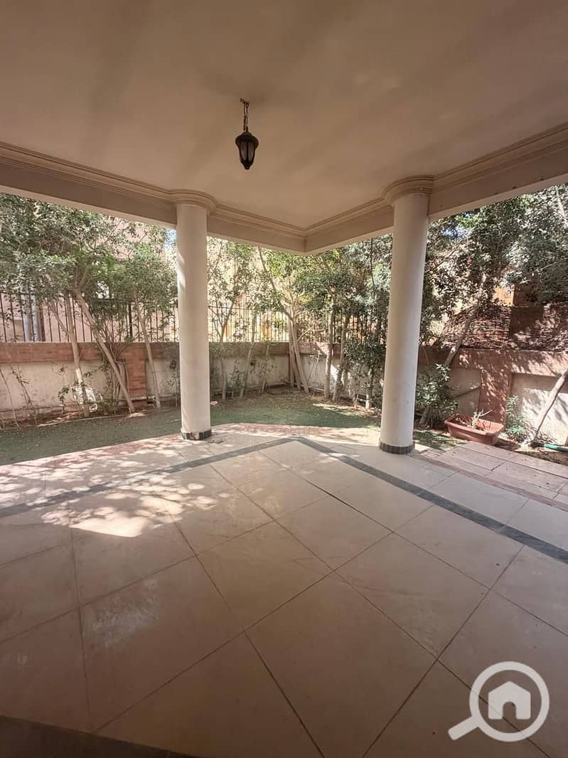 Duplex for rent in the First District, 350 meters, private entrance and private front and back gardens for privacy, close to all services. - Ansicht 4