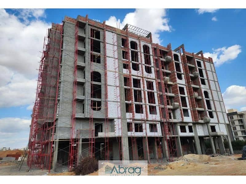 42m² Hotel Room for Sale in Barceló Hotel, Bahja Compound, Zayed. Installments after handover and a 15% return. - Mehr