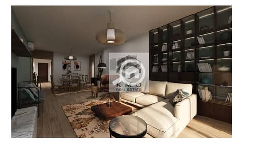 3 Bedroom Flat for Sale in New Cairo, Cairo - 23. png 3 Bedroom Flat for Sale in New Cairo, Cairo - 23. png