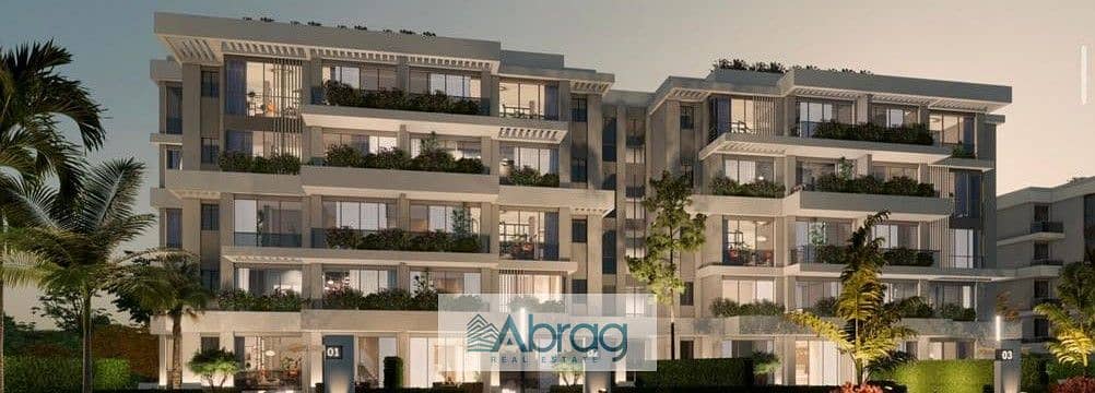 42m² Hotel Room for Sale in Barceló Hotel, Bahja Compound, Zayed. Installments after handover and a 15% return. - Ansicht 2