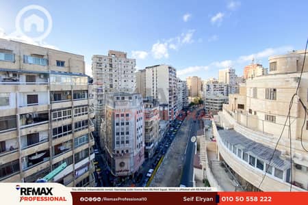 شقة 2 غرفة نوم للايجار في سابا باشا، الإسكندرية - 1. png