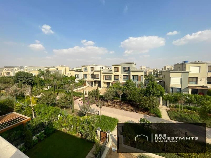 Villa Twin house | Ready to move | With Best price, Special land area in Sodic Villette New Cairo - Ansicht 2