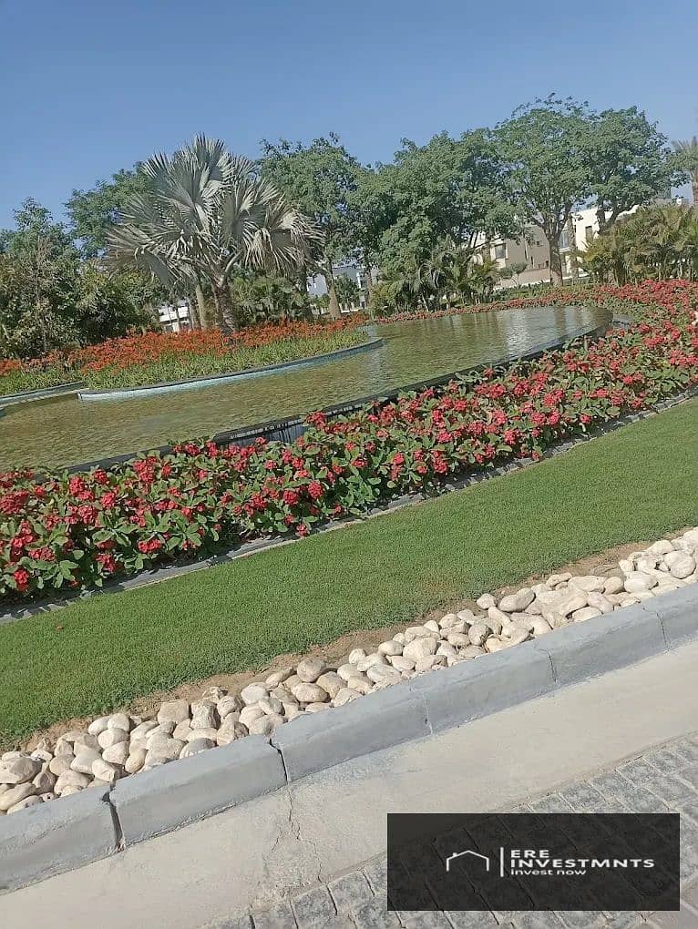 Villa Twin house | Ready to move | With Best price, Special land area in Sodic Villette New Cairo - Ansicht 3
