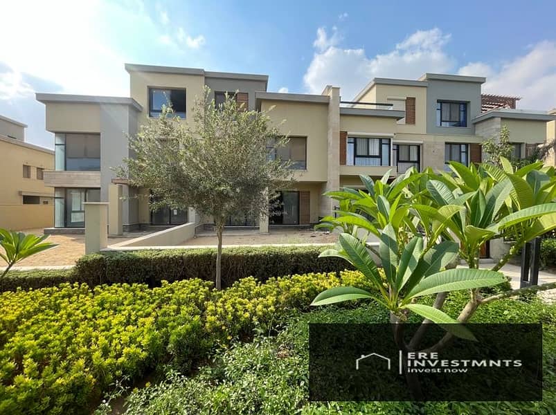 Villa Twin house | Ready to move | With Best price, Special land area in Sodic Villette New Cairo - Ansicht 4