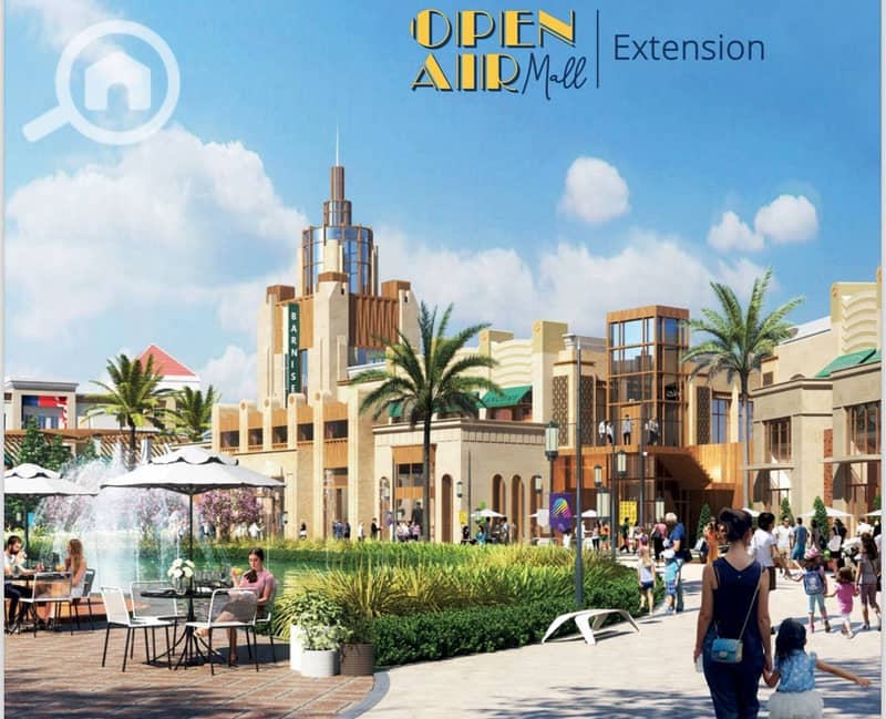 Own your office in my city – Open Air Mall Extension - Widok 2