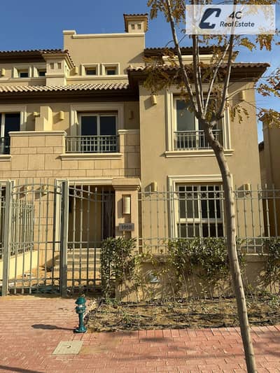 توين هاوس 4 غرف نوم للبيع في القاهرة الجديدة، القاهرة - WhatsApp Image 2026-06-08 at 5.33. 17 PM. jpeg