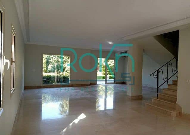 Spacious Villa for Rent with Large Garden – 235 SQM, Greens Compound - Widok 3