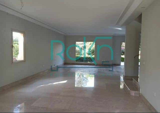 Spacious Villa for Rent with Large Garden – 235 SQM, Greens Compound - Widok 4