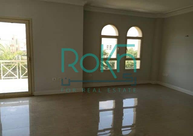 Spacious Villa for Rent with Large Garden – 235 SQM, Greens Compound - Widok 5