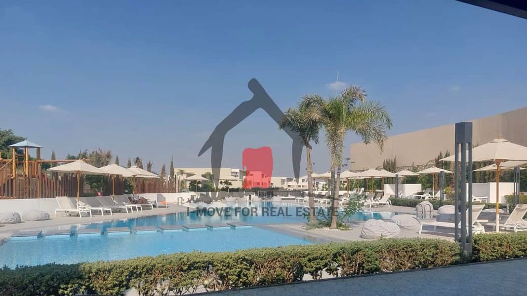 lowest price townhouse 287 sqm rtm in pyramids hills - Ansicht 2