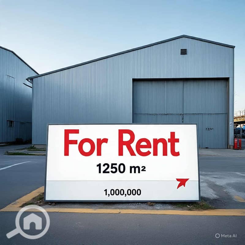 Warehouse for rent in Fifth Settlement Industrial Area, basement and ground floor, 2000 square meters, asking price 500,000 - Ansicht 4