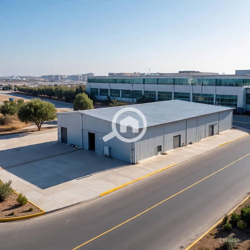 Warehouse for rent in Fifth Settlement Industrial Area, basement and ground floor, 2000 square meters, asking price 500,000 - Ansicht 5