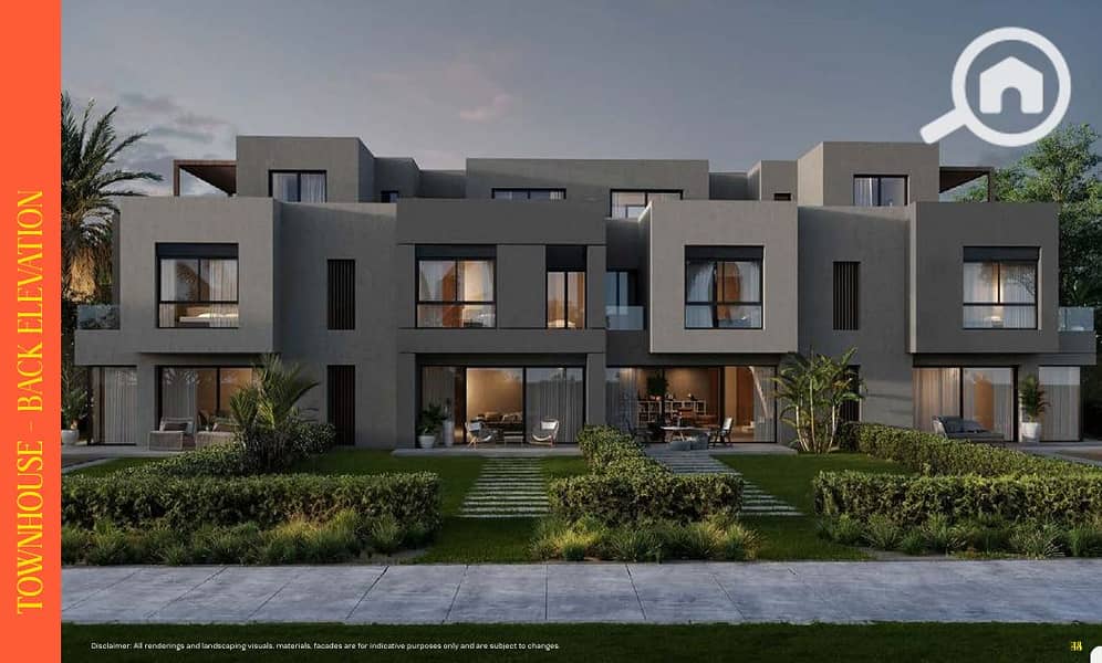 A house for sale in The Villes project - Widok 3