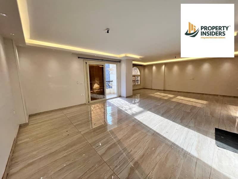 Apartment for rent, 230 sq m, near the Hunting Club - Widok 2