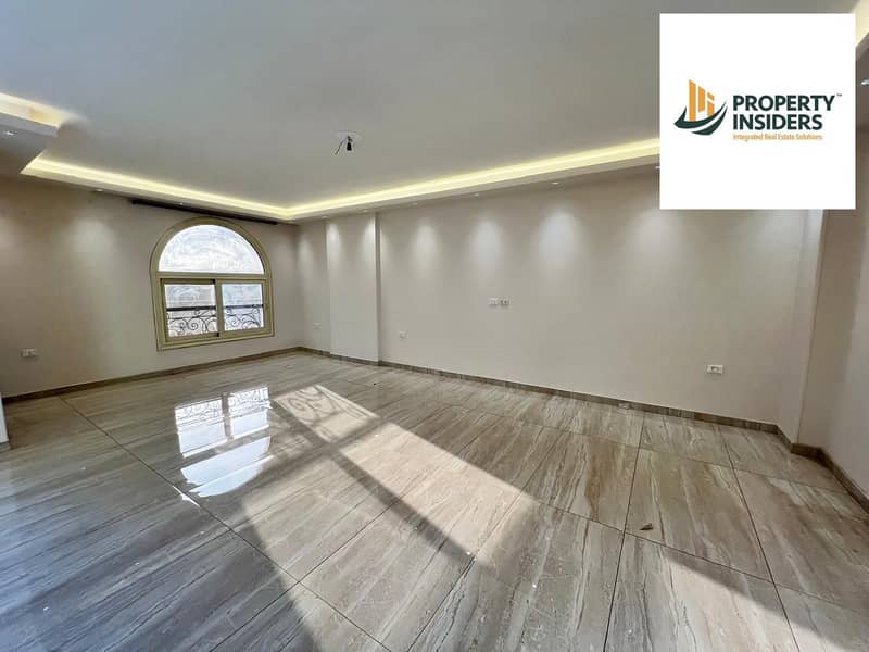 Apartment for rent, 230 sq m, near the Hunting Club - Widok 4