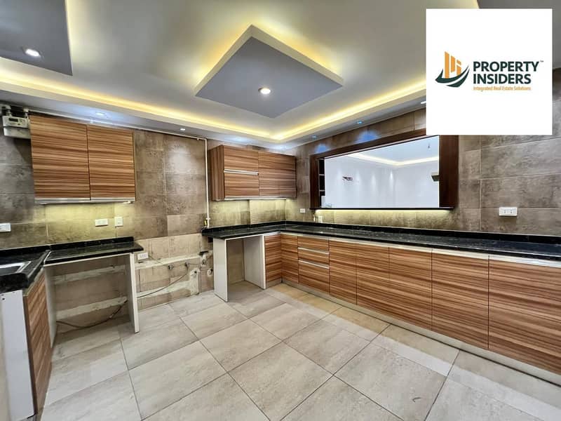 Apartment for rent, 230 sq m, near the Hunting Club - Widok 6