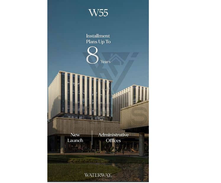 Special Office in Front of Mountain View 1, at Last Launch in W55 Mall By Waterway - Mehr
