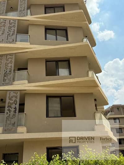 1 Bedroom Flat for Sale in 6th of October, Giza - badya palm hills (6). jpg