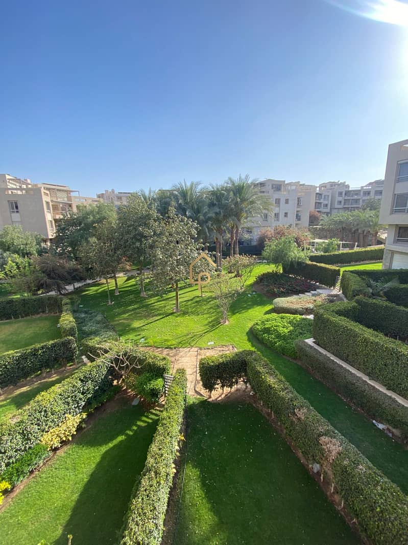 apartment or rent at City View near of new giza , palm hills , palm parks elshikh zayed and waslt dahshour - Widok 4