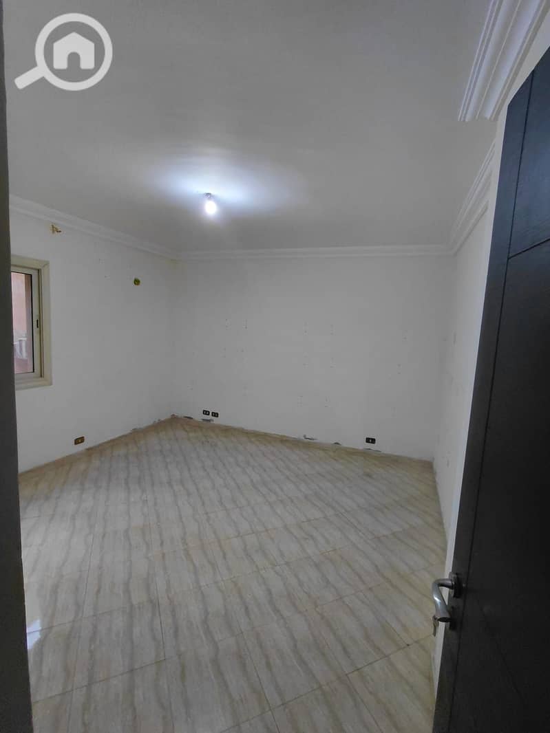 Apartment for rent in Green 3 compound, Sheikh Zayed, with kitchen and air conditioning. - Widok 5