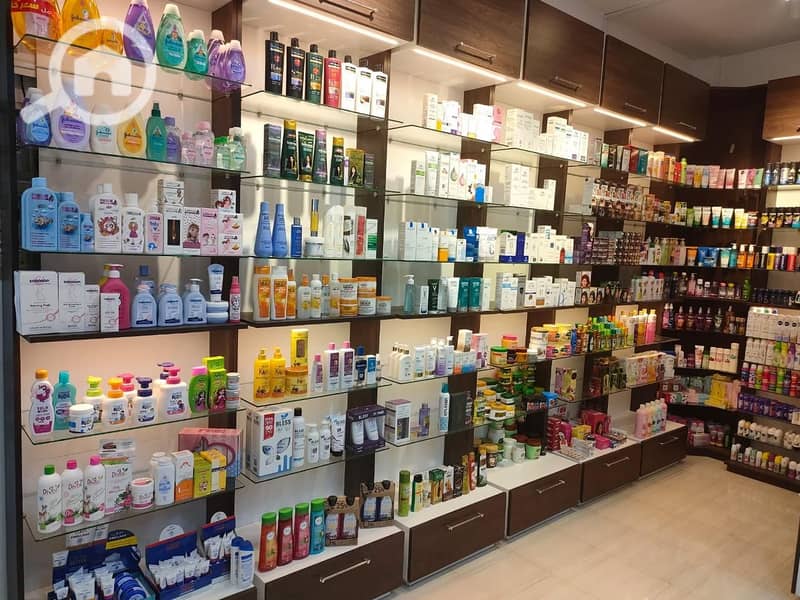 Pharmacy for rent on Main Street, Heliopolis - Widok 2