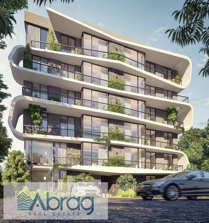 Penthouse for sale, 140 sq m, in Sheikh Zayed. 10% down payment, installments over 9 years. – pohled 6