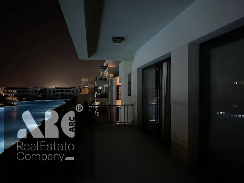 Chalet for rent at a special price in Blanca Marassi, North Coast — 3 bedrooms, directly on the lagoon, full sea-facing, in a very prime location. – pohled 5